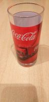 Coca-Cola Weihnachtstruck Glas unbenutzt Duisburg - Walsum Vorschau