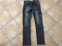 Levi’s 510 Skinny Jeans grau Gr. 134/140 Baden-Württemberg - Lauchringen Vorschau