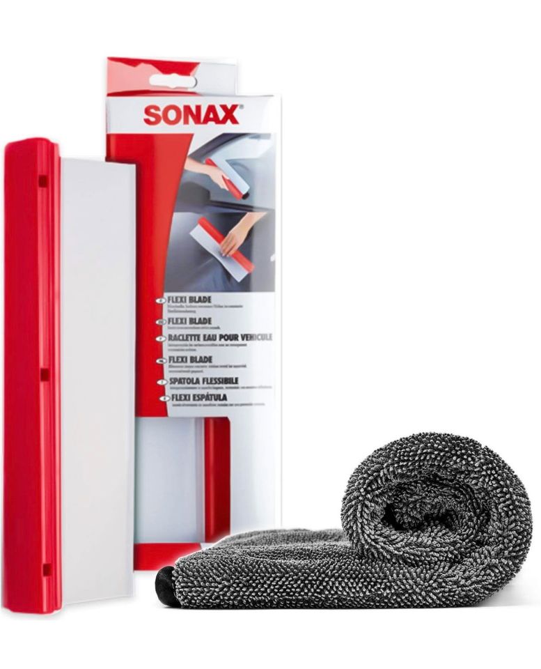 Sonax Flexi Blade Abzieher in Wust