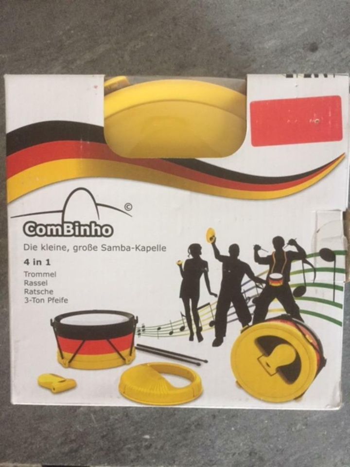 ComBinho Musikinstrument in Nentershausen