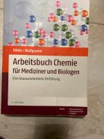 Dirk Röbke  Arbeitsbuch Chemie für Mediziner und Biologen Köln - Rath-Heumar Vorschau