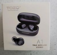 Tozo A1 True Wireless Stereo Bluetooth Kopfhörer Baden-Württemberg - Neckargemünd Vorschau