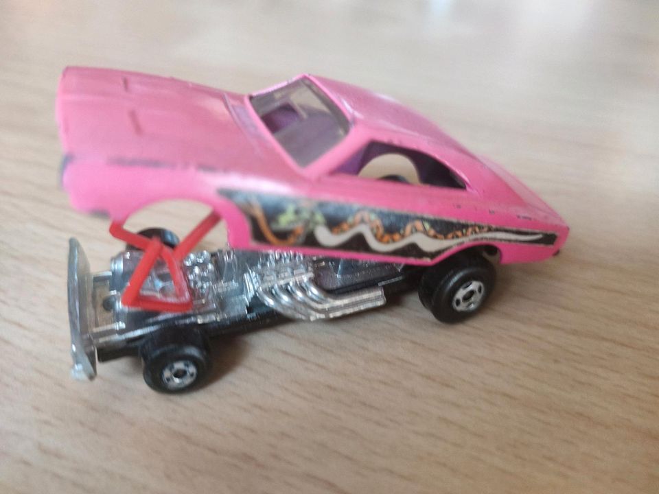 Matchbox Auto 70 Dogge Dragaster 85 Saab 3 Sammler in Horneburg