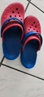 5x Crocs unisex, grün, blau, rot-blau Nordrhein-Westfalen - Pulheim Vorschau