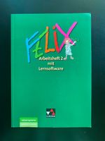 Felix Neu, Arbeitsheft 2 mit Lernsoftware, ISBN 978-3-7661-7583-0 Hessen - Glashütten Vorschau