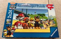 Puzzle Paw Patrol 4+ 2 x 24 Teile Bayern - Karlskron Vorschau