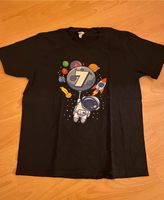 T Shirt 7. Geburtstag Astronaut Größe 128 Niedersachsen - Buxtehude Vorschau