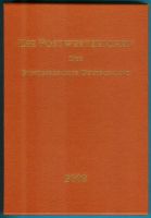 Die Postwertzeichen der Bundesrepublik Deutschland 2002 LEER NEUW Niedersachsen - Löningen Vorschau