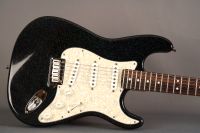 Fender Stratocaster American Classic Black Sparkle (1994) Bayern - Eching (Kr Freising) Vorschau