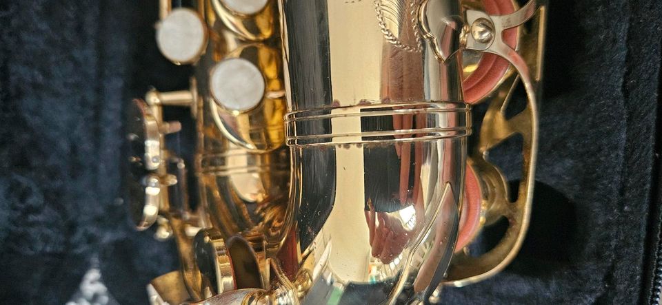 Sopransaxophon von Eastman zu verkaufen! in Wanzleben