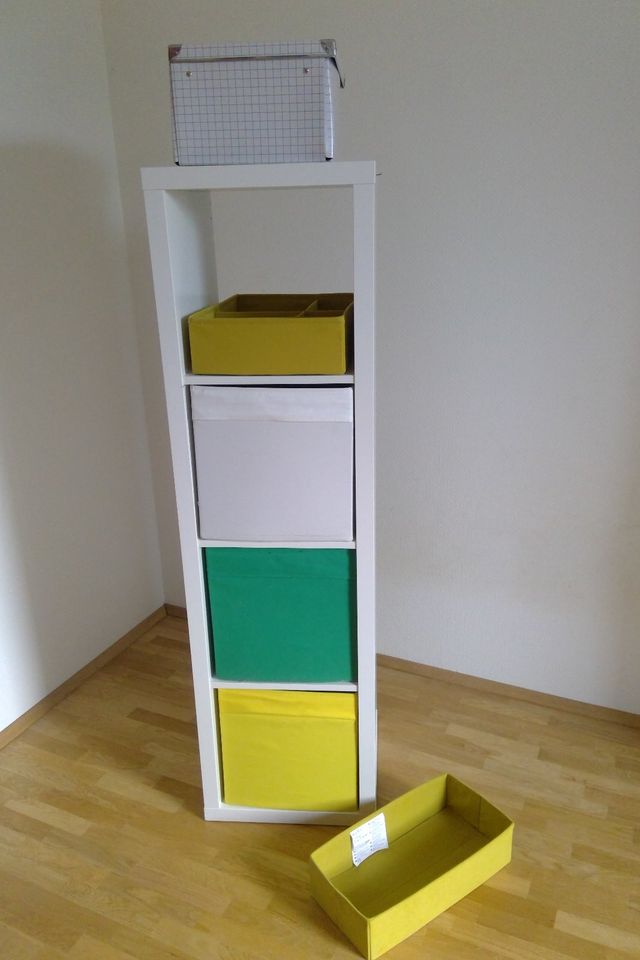 Zubehör Einsatz IKEA Regal KALLAX DRÖNA Fach Box Kiste in Düsseldorf