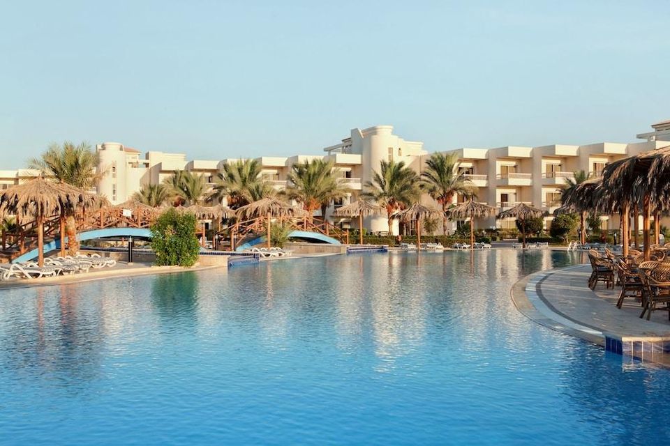 Hurghada Long Beach Resort 8-tägige Flugreise ab 579€ in Berlin
