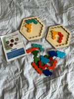 Kinderspiel Holzpuzzle Rätsel Knobelspiel Jigsaw Puzzle Niedersachsen - Springe Vorschau