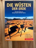 Die Wüsten der Erde - Dokumentation -DVD - signiert Baden-Württemberg - Albstadt Vorschau