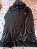 Adidas climawarm  Langarmshirt Kapuze und Reißverschluss gebrauch Bayern - Vilseck Vorschau
