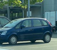 Opel meriva 1.6 Münster (Westfalen) - Angelmodde Vorschau