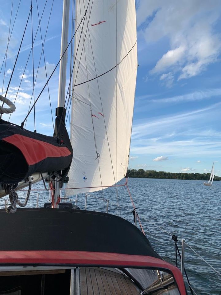 Segelboot / Segelyacht NEPTUN 31 in Mönchengladbach