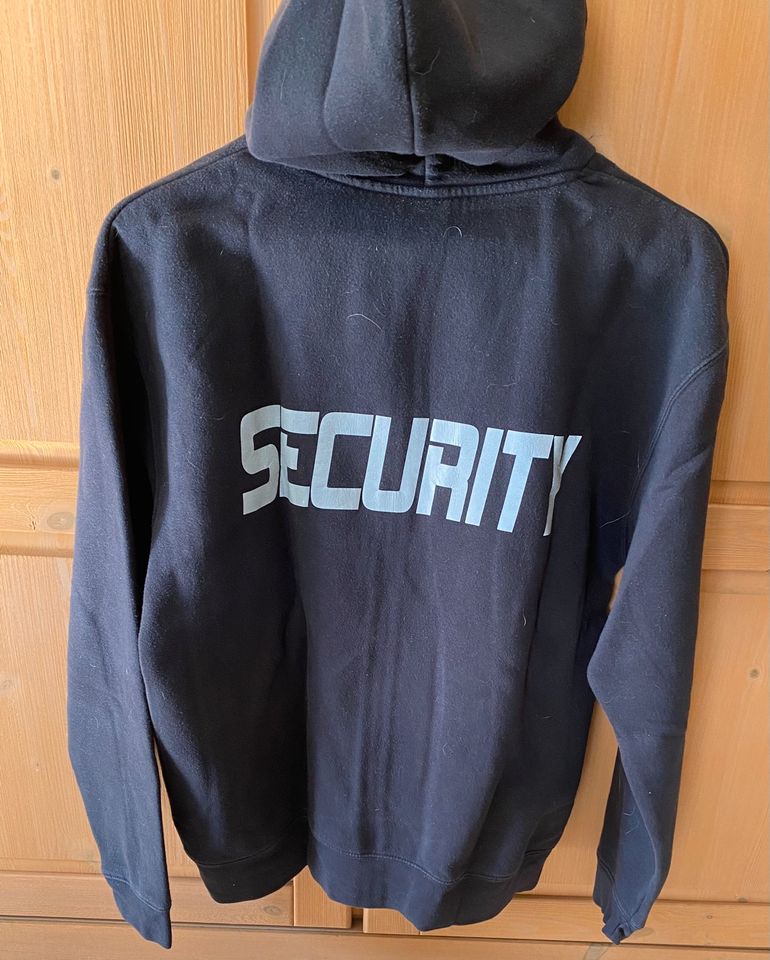 Security Pullover,Security Kapuze Hoody,Security Polo Shirt in Dortmund