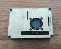 Raspberry Pi 4 Gehäuse Case Hülle inkl. Lüfter Nordrhein-Westfalen - Gelsenkirchen Vorschau