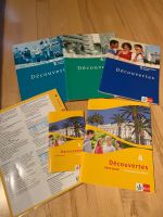 Französisch-Schulbücher als Gesamtpaket Niedersachsen - Rinteln Vorschau