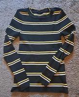 Only Leichter Damen Mädchen Pullover Gr S Schwarz Gelb Weiß Hessen - Siegbach Vorschau