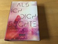 Als ich dich suchte - Lauren Oliver Hardcover Rheinland-Pfalz - Barbelroth Vorschau