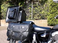 Motorrad Taschen Rindsleder Niedersachsen - Braunschweig Vorschau