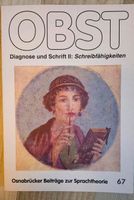 OBST, Diagnose und Schrift II, Schreibfertigkeiten Niedersachsen - Garbsen Vorschau