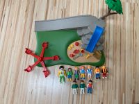 Playmobil Spielplatz inkl vieler Figuren Hessen - Egelsbach Vorschau