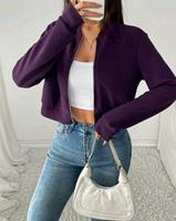 Leichte dünne Jacke #Violett #Gr. 36/38 #Neu Hessen - Lich Vorschau