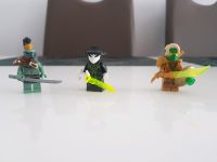 Lego ninjago Meister der Berge Figuren Nordrhein-Westfalen - Herten Vorschau