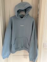 Original Wrstbhvr Hoodie Pullover Gr. L blau Berlin - Spandau Vorschau