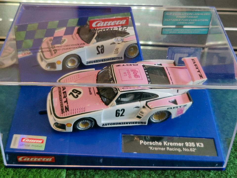 Porsche Kremer 935 K3 Carrera Digital 132 in Hattingen