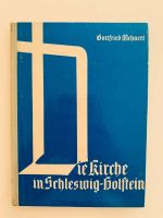 Gottfried Mehnert  Die Kirche in Schleswig-Holstein [1960] Dortmund - Innenstadt-Ost Vorschau