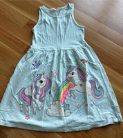 Wie neu H&M Kleid 128-134 Einhorn Pferd Hessen - Biebertal Vorschau