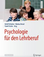 Psychologie für den Lehrberuf Urhahne Dresel Fischer Lehramt Bayern - Wiesenttal Vorschau