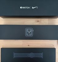 Apple Watch 4 Nike 44 mm inklusive Rhinoshield Case Mecklenburg-Vorpommern - Greifswald Vorschau