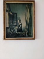 Vermeer von Delft Brieflesenmädchen Nordrhein-Westfalen - Goch Vorschau