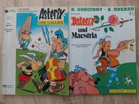 Asterix und Obelisk, Comics Band I bis XXIX preisgesenkt Berlin - Lichtenberg Vorschau