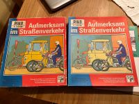 DDR Verkehrsratespiel VEB Piko 2 x Sachsen-Anhalt - Angern Vorschau