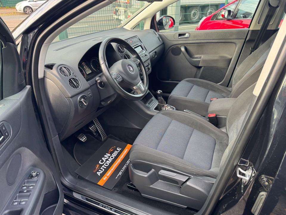 Volkswagen Golf Plus VI Style*TÜV/AU NEU*PDC HINTEN*KLIMA in Gelsenkirchen