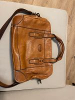 Ledertasche Unitasche Fossil Schultertasche Dortmund - Innenstadt-Ost Vorschau