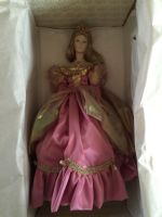 Franklin Mint Porzellan Puppe Cinderella Aschenputtel Rheinland-Pfalz - Hermeskeil Vorschau