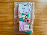 H&M Simpsons Krusty Clown ein Paar Socken 40-42 Mitte - Wedding Vorschau