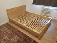 Verschenke ein Bett Doppelbett zu verschenken Berlin - Westend Vorschau