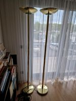Stehlampe mit Dimmfunktion Hessen - Neu-Isenburg Vorschau