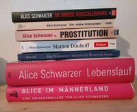 Alice Schwarzer Lebenslauf  Prostitution Romy Schneider... München - Schwabing-West Vorschau