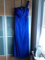 Abendkleid, royalblau, lang, ärmellos, Firma Weise Hessen - Frankenberg (Eder) Vorschau