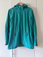 Kjelvic Outdoor Jacke Türkis Mantel Nordrhein-Westfalen - Laer Vorschau