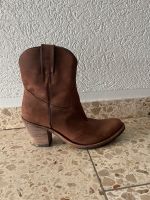 Sancho cowboy cowgirl stiefel Stiefeletten neuwertig 40 Nordrhein-Westfalen - Troisdorf Vorschau